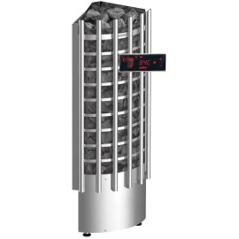 Elektrischer Saunaofen - HARVIA Glow Corner TRC70EE 6,8 kW 