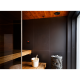 Elektrischer Saunaofen - Harvia Legend PO110FC 10,8 kW WLAN schwarz