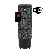 Elektrischer Saunaofen - Harvia Legend PO110FC 10,8 kW WLAN schwarz