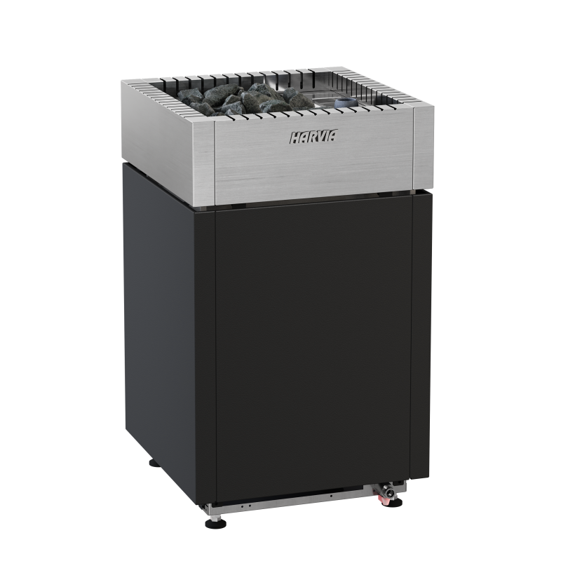 Elektrischer Saunaofen – HARVIA Qube Combi