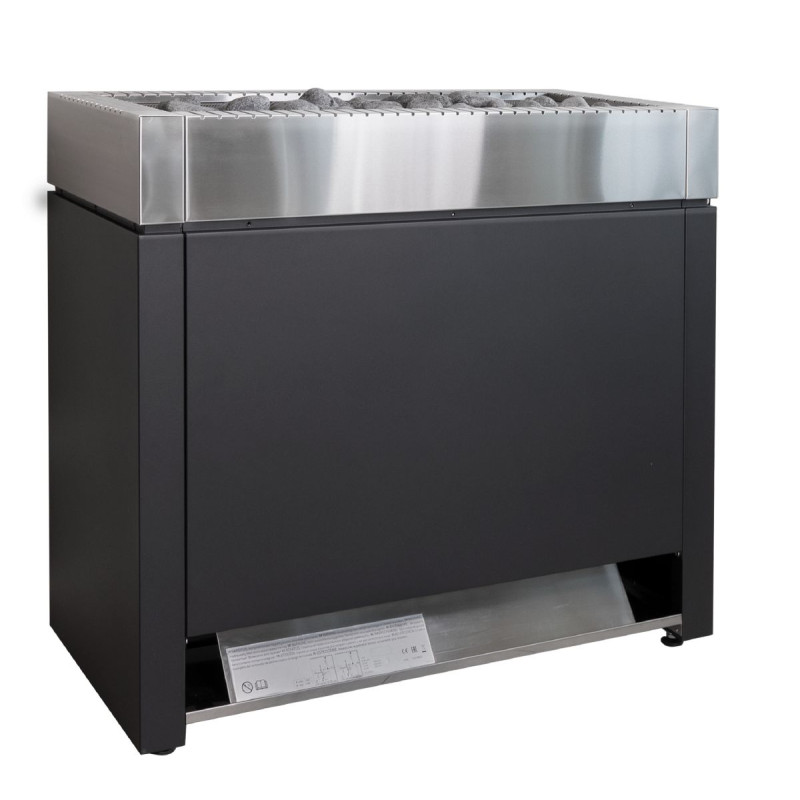 Elektrischer Saunaofen - HARVIA Qube Pro 360