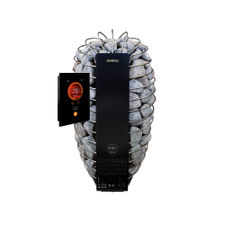 Elektrischer Saunaofen – HARVIA Spirit Fenix WiFi 