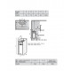 Elektrischer Saunaofen - HARVIA The Wall Black Steel SW90 9 kW