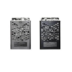 Elektrischer Saunaofen - HELO Hanko mit eingebauter Steuerung 