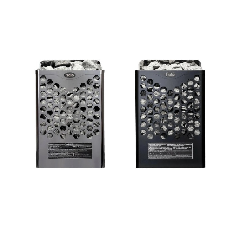 Elektrischer Saunaofen - HELO Hanko ohne Steuerung