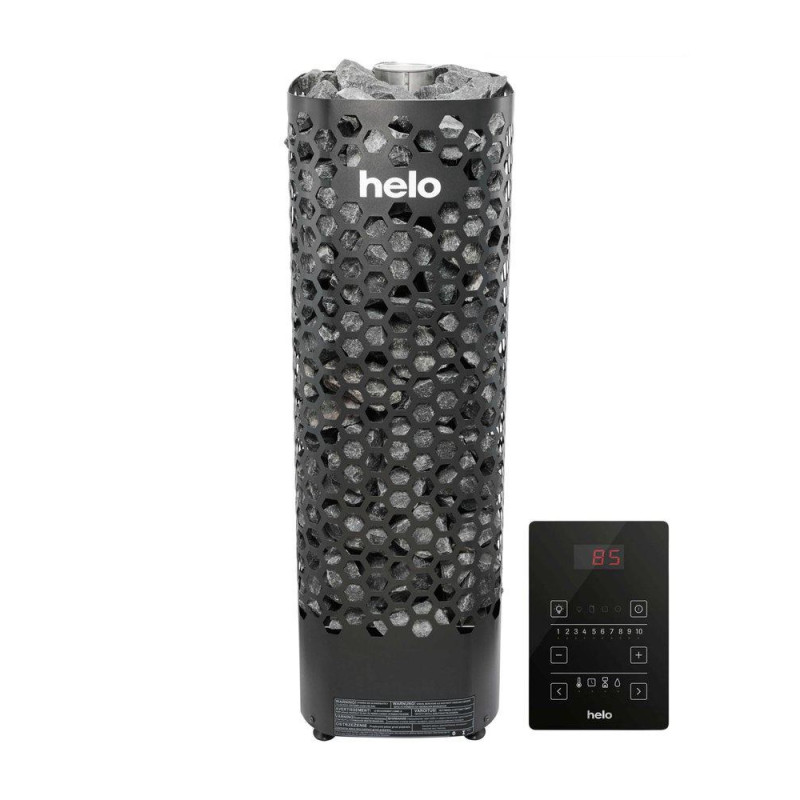 Elektrischer Saunaofen - HELO Himalaya Pure