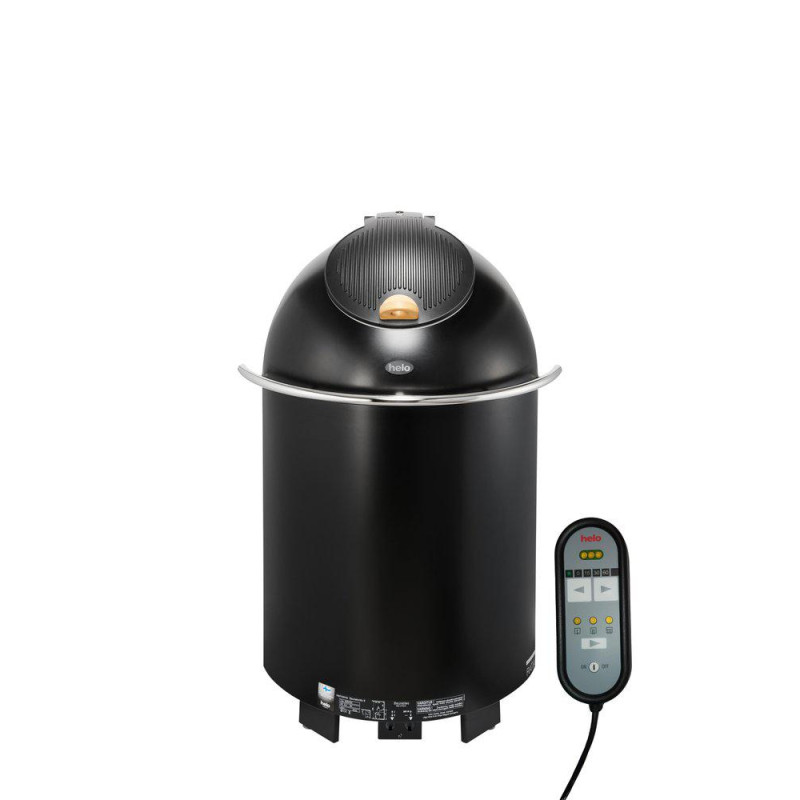 Elektrischer Saunaofen - HELO Saunatonttu