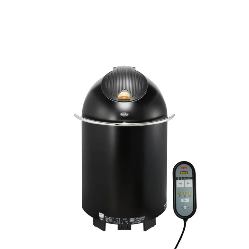 Elektrischer Saunaofen - HELO Saunatonttu