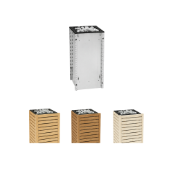 Elektrischer Saunaofen - HUUM CORE BK 
