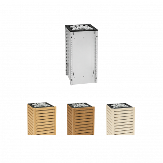 Elektrischer Saunaofen - HUUM CORE BK