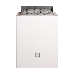 Elektrischer Saunaofen - HUUM Core Wall, weiß 