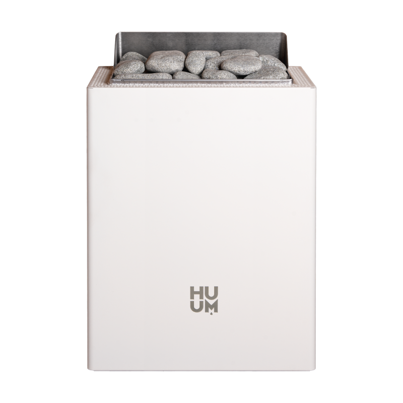 Elektrischer Saunaofen - HUUM Core Wall, weiß