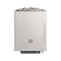 Elektrischer Saunaofen – HUUM Core Wall Combi, weiß - 0