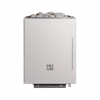 Elektrischer Saunaofen – HUUM Core Wall Combi, weiß