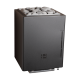Elektrischer Saunaofen - HUUM Core Wall Combi, schwarz