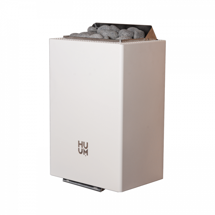 Elektrischer Saunaofen – HUUM Core Wall Mini, weiß