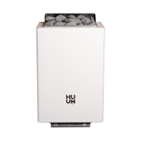 Elektrischer Saunaofen – HUUM Core Wall Mini, weiß