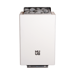 Elektrischer Saunaofen – HUUM Core Wall Mini, weiß 