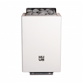 Elektrischer Saunaofen – HUUM Core Wall Mini, weiß