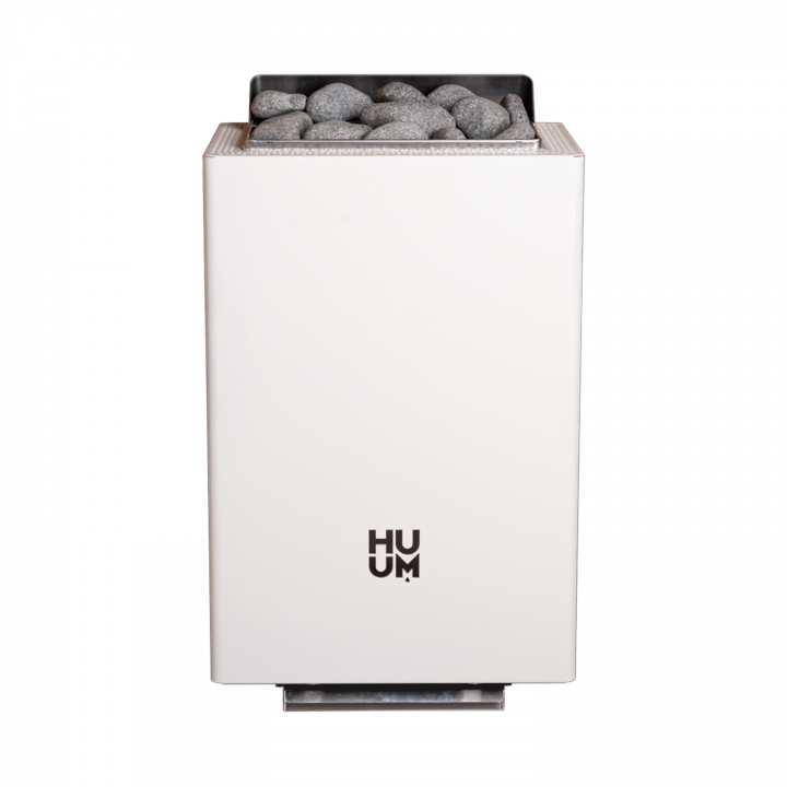 Elektrischer Saunaofen – HUUM Core Wall Mini, weiß