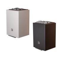 Elektrischer Saunaofen - HUUM Core Wall Mini Combi 4