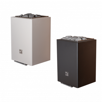 Elektrischer Saunaofen - HUUM Core Wall Mini Combi 4