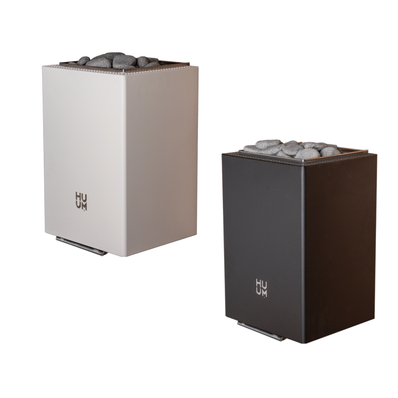 Elektrischer Saunaofen - HUUM Core Wall Mini Combi 4