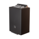 Elektrischer Saunaofen - HUUM Core Wall Mini, schwarz