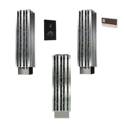 Elektrischer Saunaofen - IKI MONOLITH 6,9 kW 