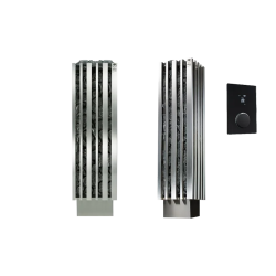 Elektrischer Saunaofen - IKI MONOLITH 6,9 kW 