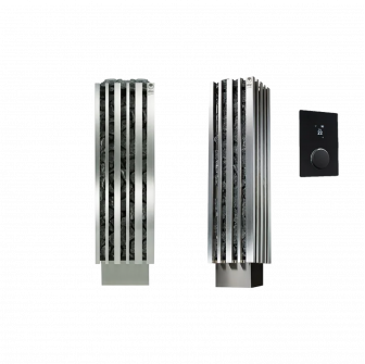 Elektrischer Saunaofen - IKI MONOLITH 9 kW