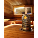 Elektrischer Saunaofen - IKI PILARI 12 kW - 3 Elektrischer Saunaofen - IKI PILARI 12 kW - 3