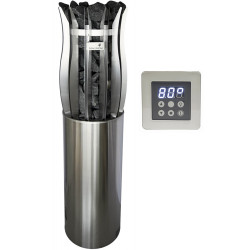 Elektrischer Saunaofen - MAGNUM LITE BOWL Ofen ohne Beleuchtung 