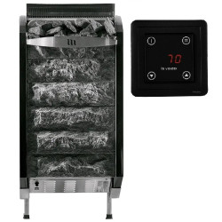 Elektrischer Saunaofen - MONDEX HIISI 