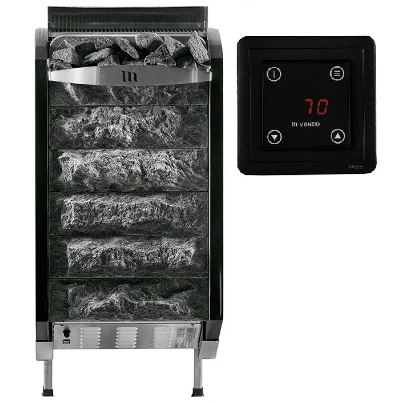 Elektrischer Saunaofen - MONDEX HIISI