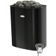 Elektrischer Saunaofen - NARVI NC Electric, schwarz 9 kW