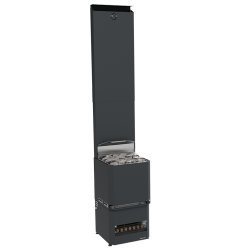 Elektrischer Saunaofen - SAUNUM Pro Experience 