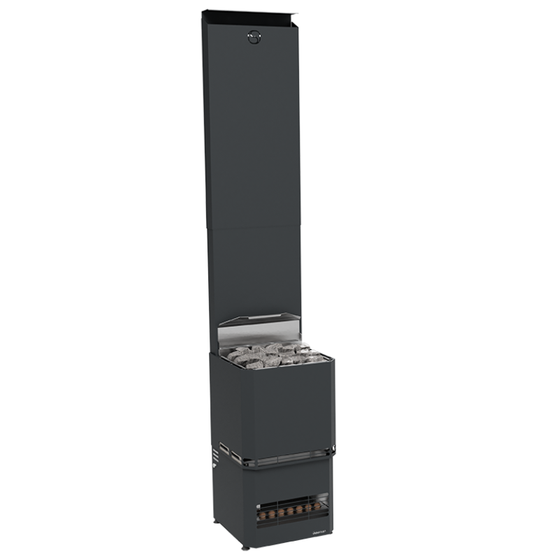 Elektrischer Saunaofen - SAUNUM Pro Experience