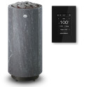 Elektrischer Saunaofen TULIKIVI KAARNA Nobile, mit Bedienfeld - 0