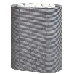 Elektrischer Saunaofen TULIKIVI ROUTA mit Bedienfeld 