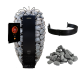Elektrische Saunaöfen - HARVIA Spirit SP60FC 6,0 kW Fenix WiFi-Set