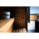 Bedienfeld für elektrische Saunaheizung - Harvia Fenix ​​180 WiFi Universal 9 - 29 kW