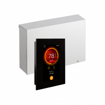Bedienfeld für elektrische Saunaheizung - Harvia Fenix ​​180 WiFi Universal 9 - 29 kW