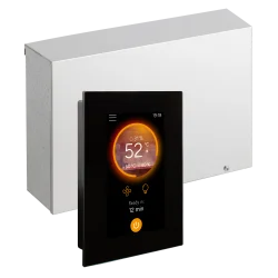 Bedienfeld für elektrische Saunaheizung - Harvia Fenix ​​​​Combi FX110C 11 kW 