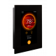Upgrade-Kit für das Bedienfeld einer elektrischen Saunaheizung – Harvia Fenix ​​FX001XW Wifi mit Touchscreen