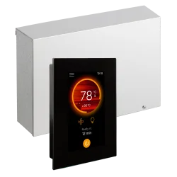 Bedienfeld für elektrische Saunaheizung - Harvia Fenix ​​​​​​FX110 WiFi Core IPX5 11 kW 