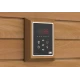 Bedienfeld für elektrische Saunaheizung - SAWO INC-S-V2 Innova Classic 2.0
