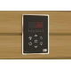 Bedienfeld für elektrische Saunaheizung - SAWO INC-S-V2 Innova Classic 2.0
