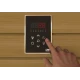 Bedienfeld für elektrische Saunaheizung - SAWO INC-S-V2 Innova Classic 2.0