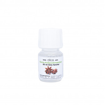 ELIGA Sauna-Aufgusskonzentrat Anis und Fenchel, 30 ml